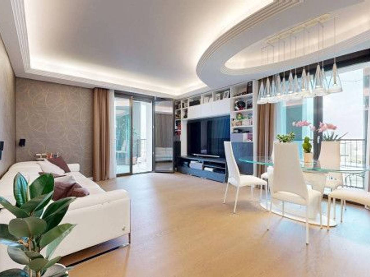 appartamento in vendita a Milano in zona Musocco