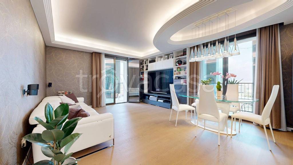 appartamento in vendita a Milano in zona Musocco