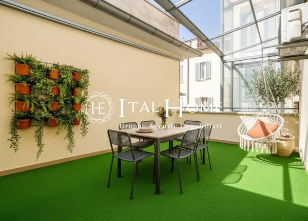 appartamento in vendita a Milano in zona Dergano