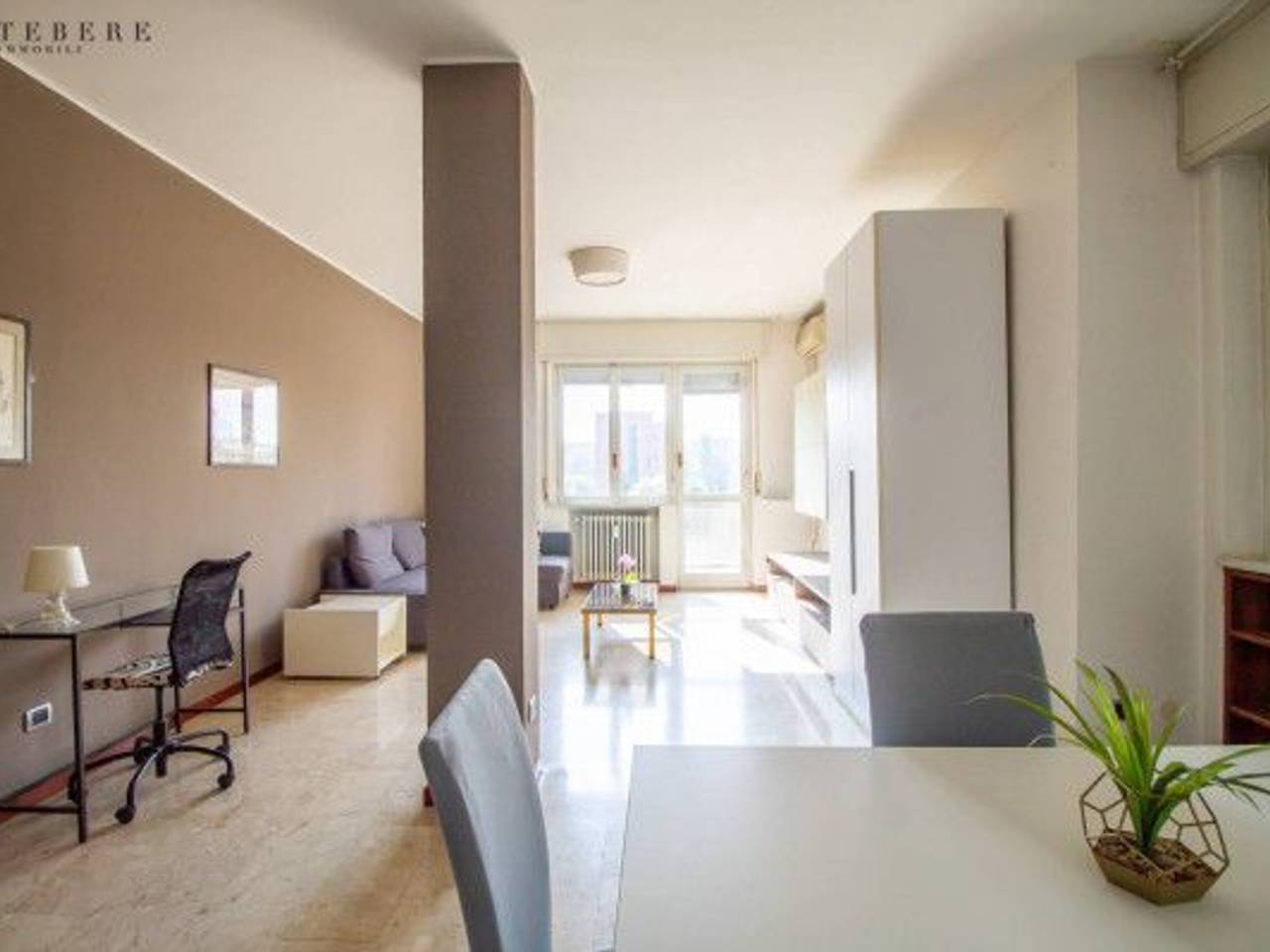 appartamento in vendita a Milano in zona Taliedo