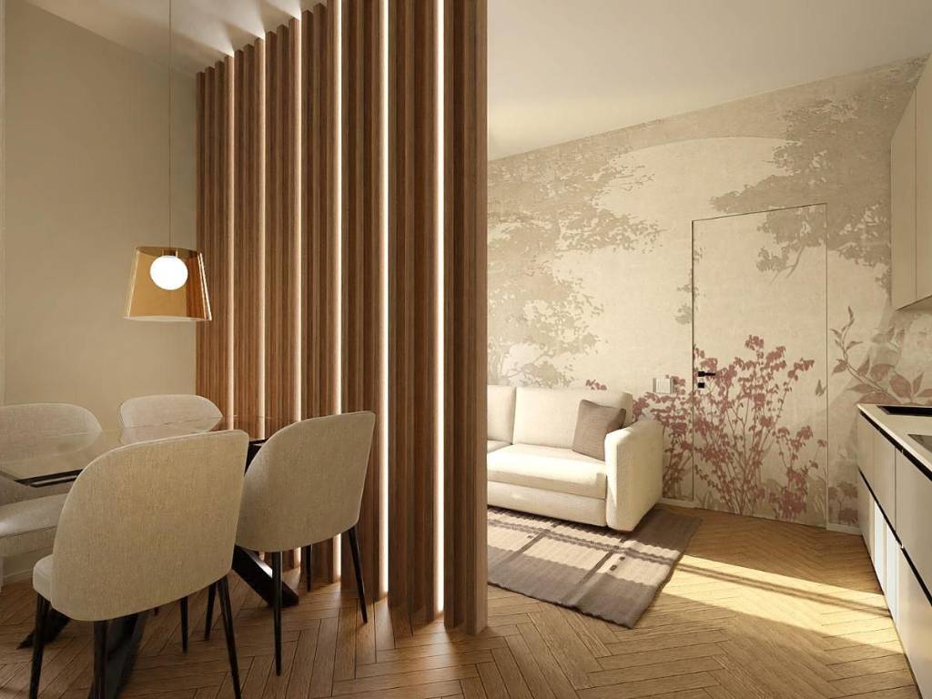 appartamento in vendita a Milano in zona Stazione Centrale