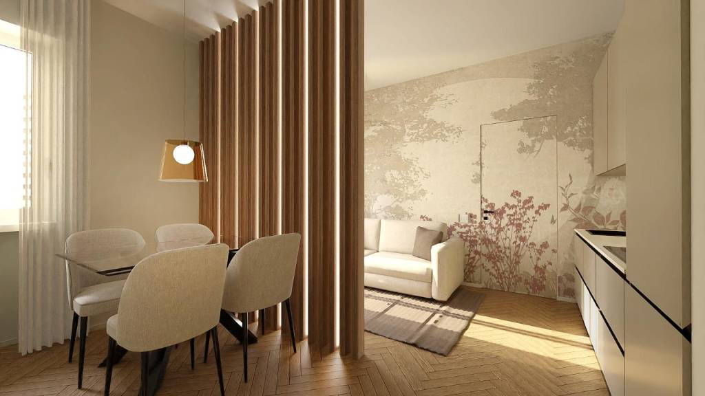 appartamento in vendita a Milano in zona Stazione Centrale