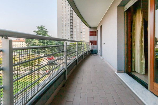 appartamento in vendita a Milano in zona Bruzzano