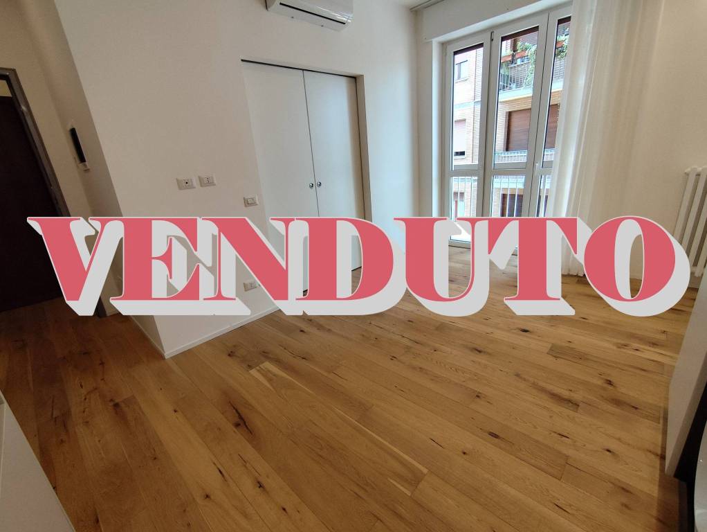 appartamento in vendita a Milano in zona Maggiolina