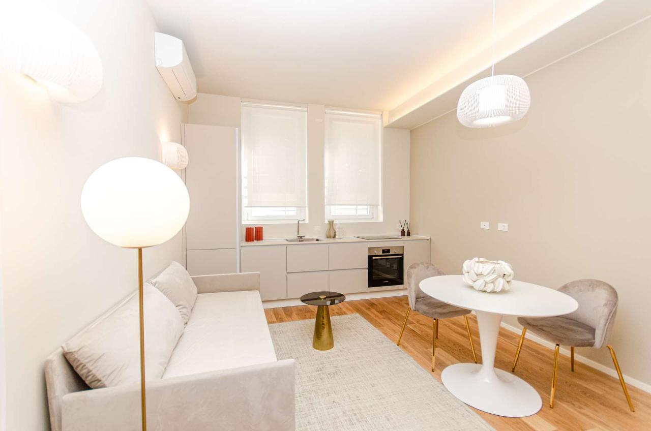 appartamento in vendita a Milano