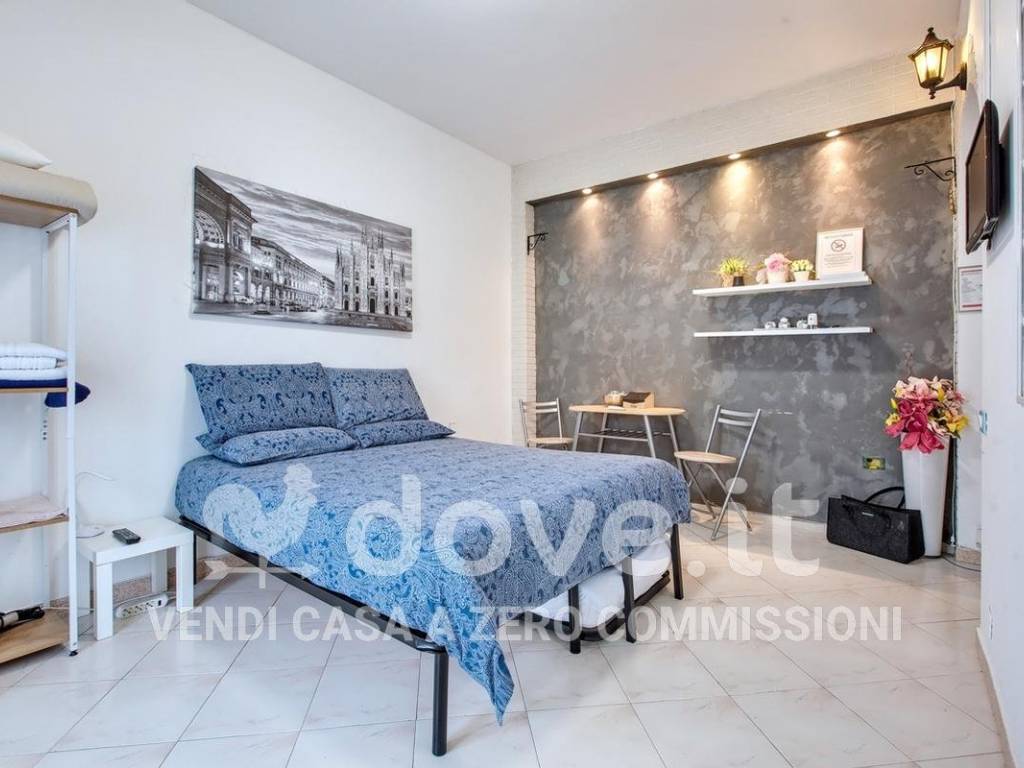 appartamento in vendita a Milano in zona Quinto Romano