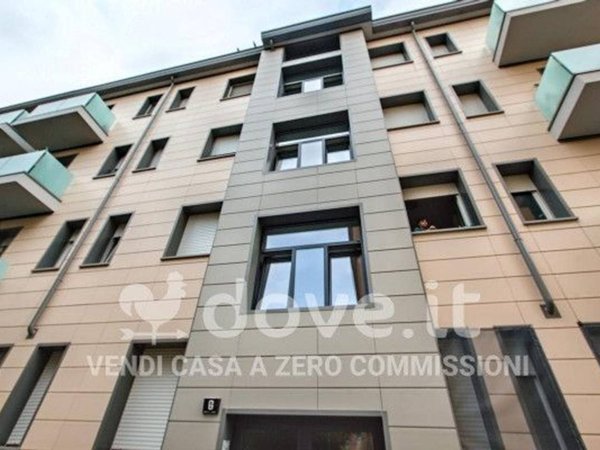 appartamento in vendita a Milano in zona Quinto Romano