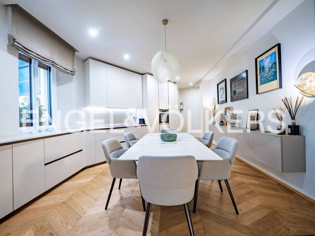 appartamento in vendita a Milano in zona Parco Solari