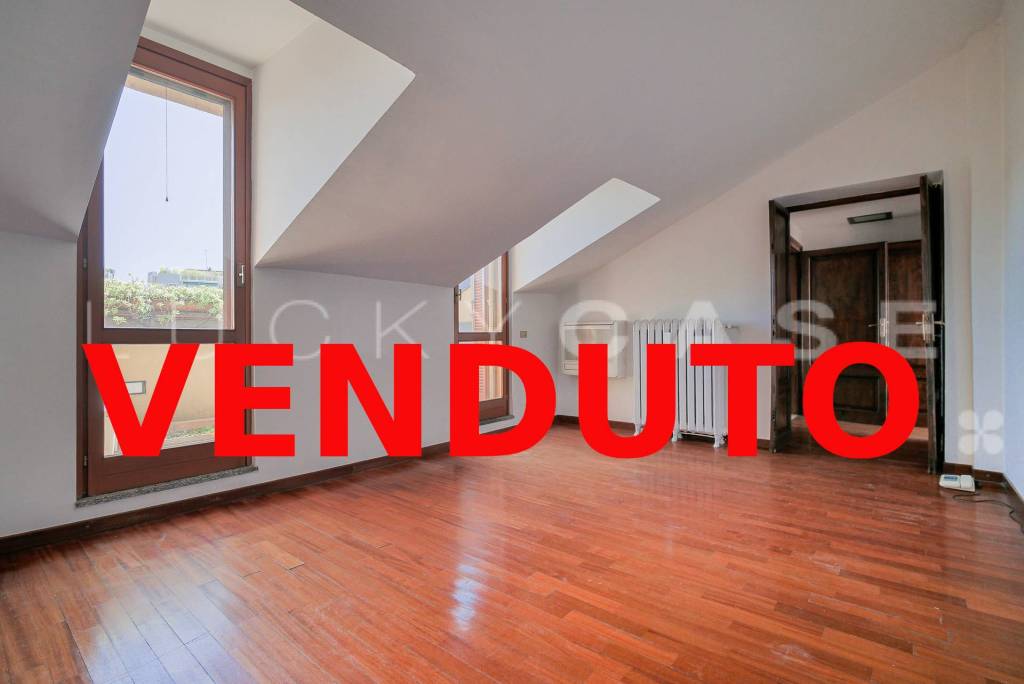appartamento in vendita a Milano in zona Affori
