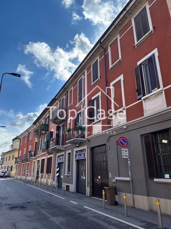 appartamento in vendita a Milano in zona Affori