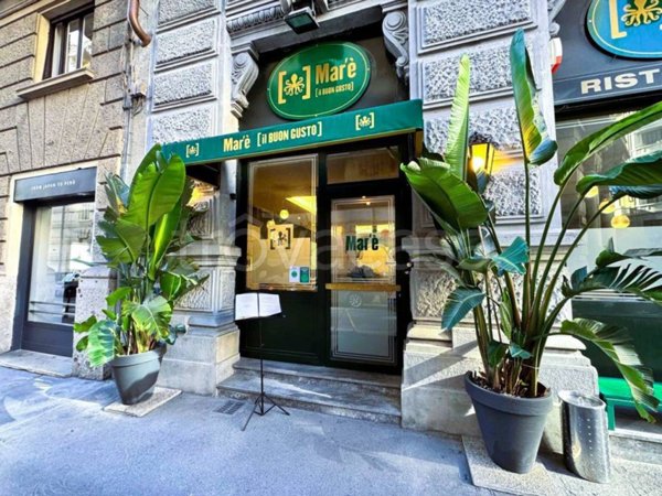 negozio in vendita a Milano in zona Guastalla