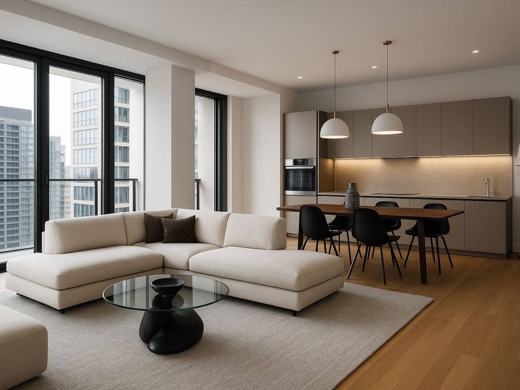 appartamento in vendita a Milano in zona Centro Direzionale