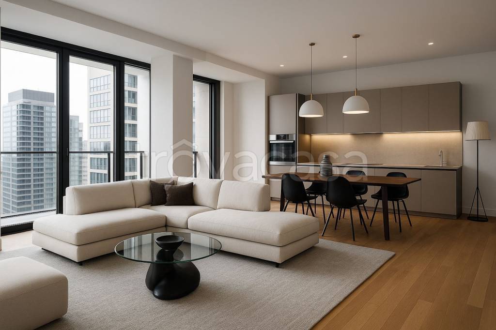 appartamento in vendita a Milano in zona Centro Direzionale
