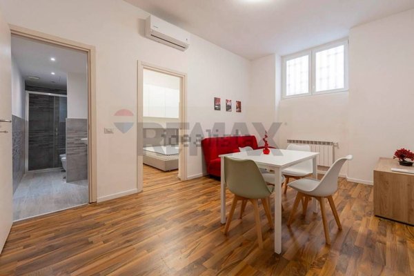 appartamento in vendita a Milano in zona Bocconi