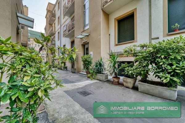appartamento in vendita a Milano