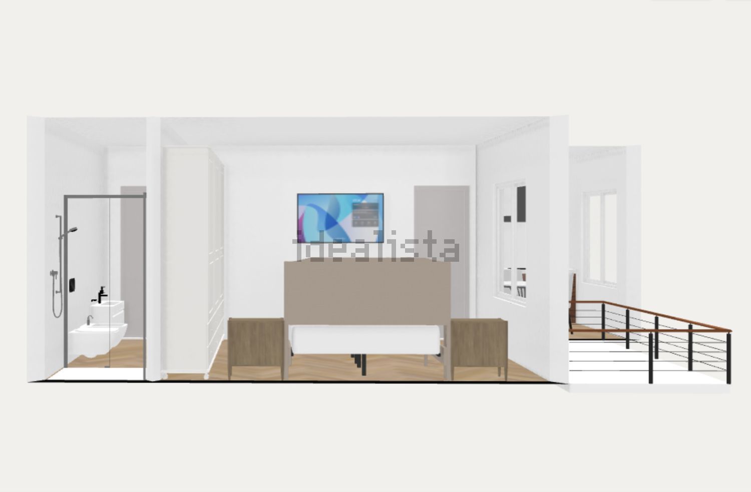 appartamento in vendita a Milano in zona Isola