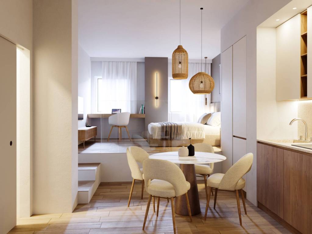 appartamento in vendita a Milano in zona Solari