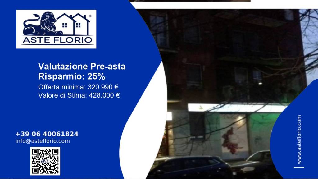 appartamento in vendita a Milano