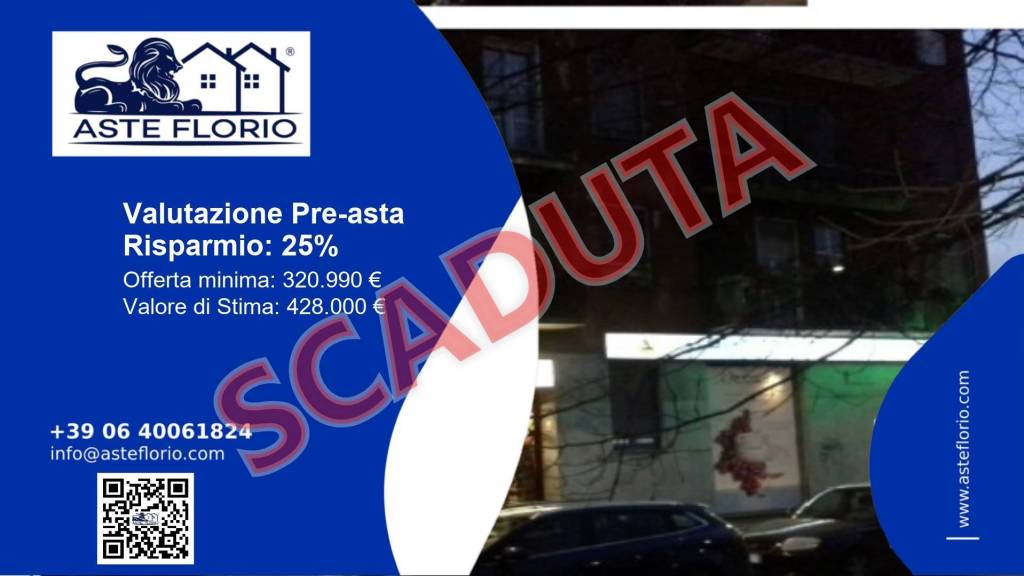 appartamento in vendita a Milano