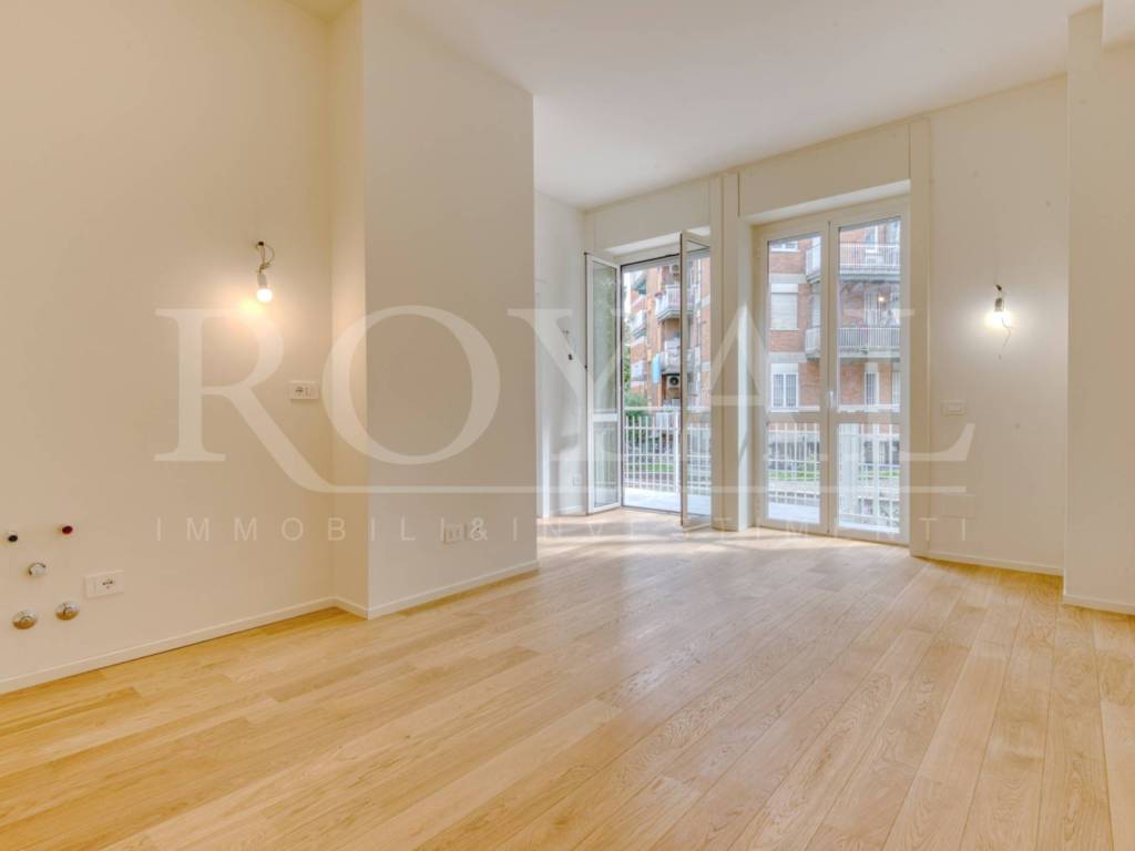 appartamento in vendita a Milano in zona Città Studi