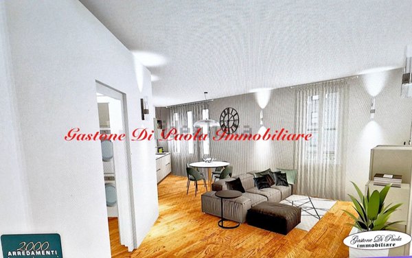 appartamento in vendita a Milano in zona Sempione