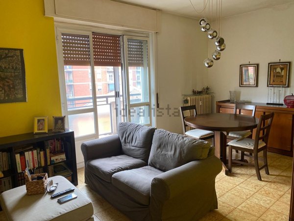 appartamento in vendita a Milano in zona Baggio
