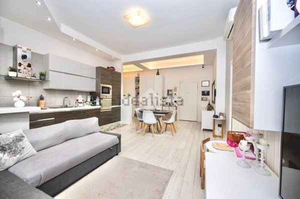 appartamento in vendita a Milano in zona Loreto