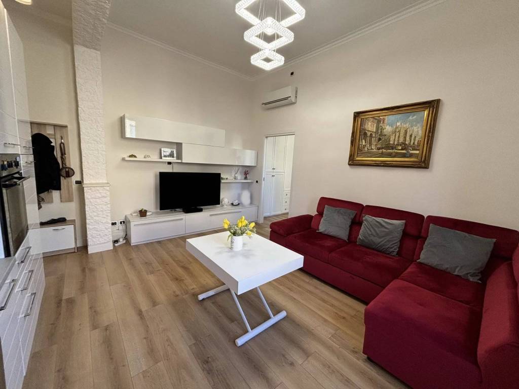 appartamento in vendita a Milano