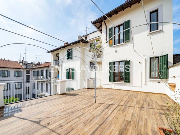 appartamento in vendita a Milano in zona Maggiolina