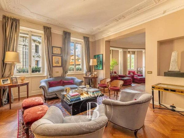 appartamento in vendita a Milano in zona Sempione