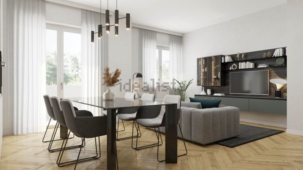 appartamento in vendita a Milano