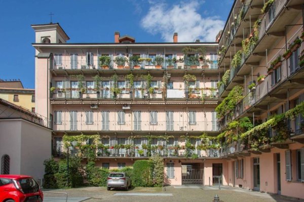 appartamento in vendita a Milano in zona Porta Romana