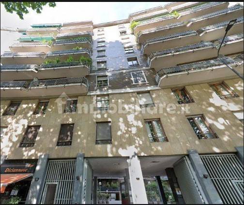 appartamento in vendita a Milano in zona Il Portello