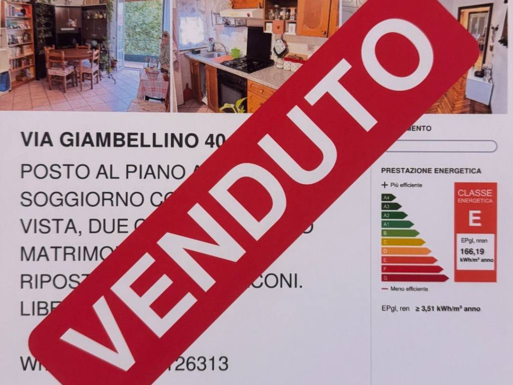 appartamento in vendita a Milano in zona Barona