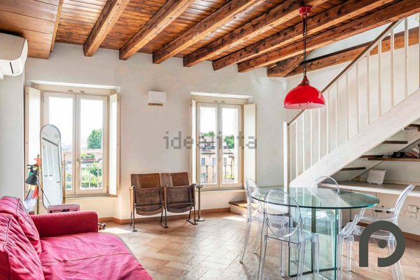 appartamento in vendita a Milano in zona San Cristoforo