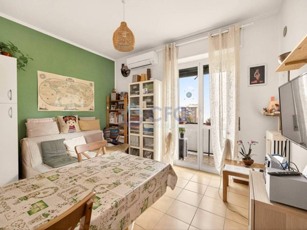 appartamento in vendita a Milano in zona Crescenzago