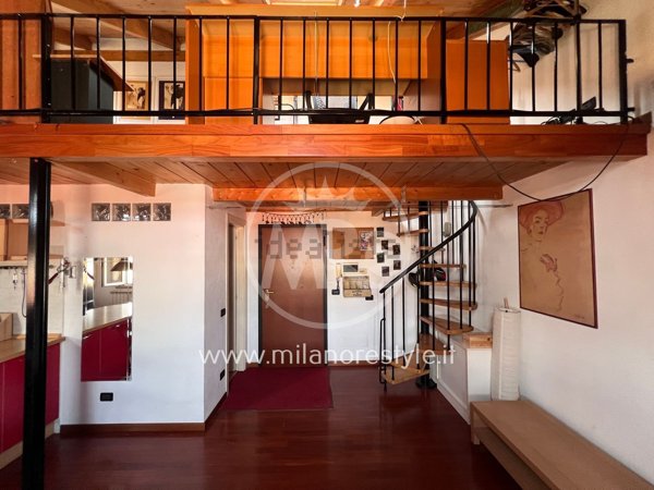 appartamento in vendita a Milano in zona Quarto Oggiaro