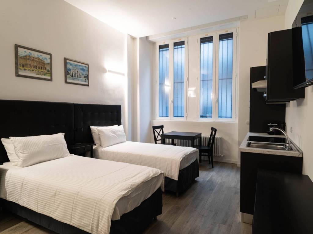 appartamento in vendita a Milano in zona Centro Direzionale