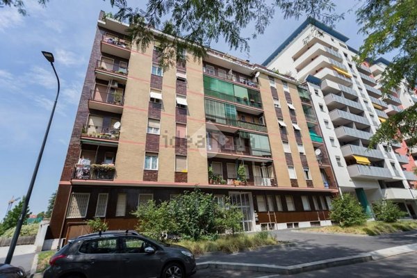 appartamento in vendita a Milano in zona Bruzzano
