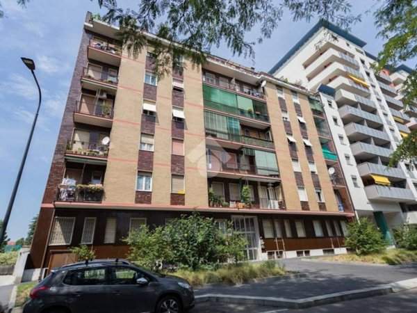 appartamento in vendita a Milano in zona Bruzzano
