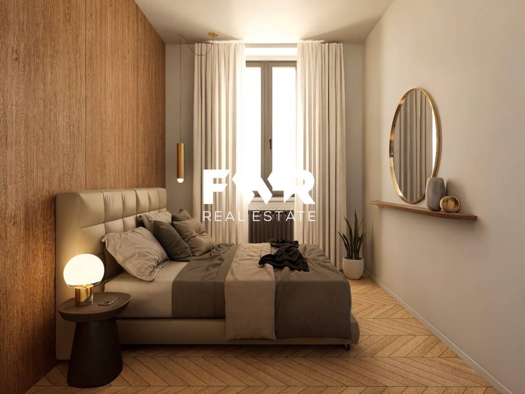 appartamento in vendita a Milano in zona Famagosta