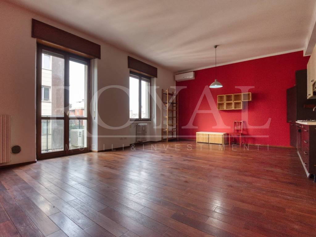 appartamento in vendita a Milano in zona Città Studi