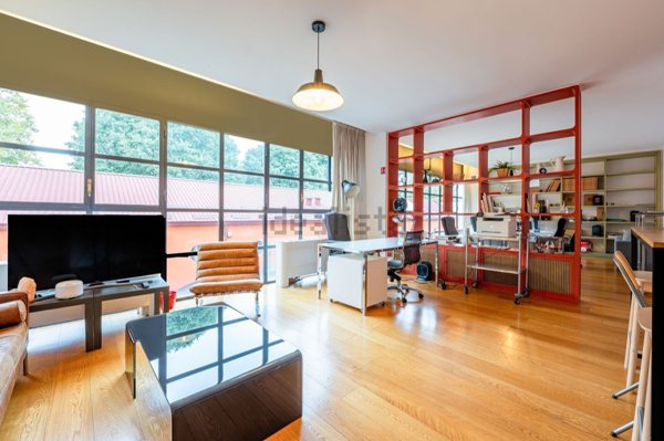 appartamento in vendita a Milano in zona Villapizzone