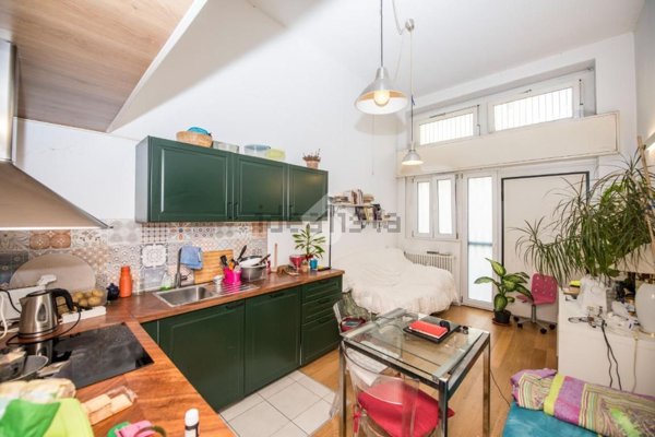 appartamento in vendita a Milano in zona Porta Vittoria