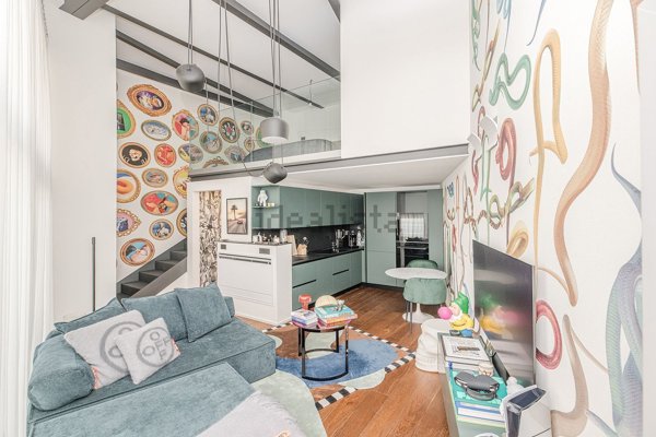 appartamento in vendita a Milano