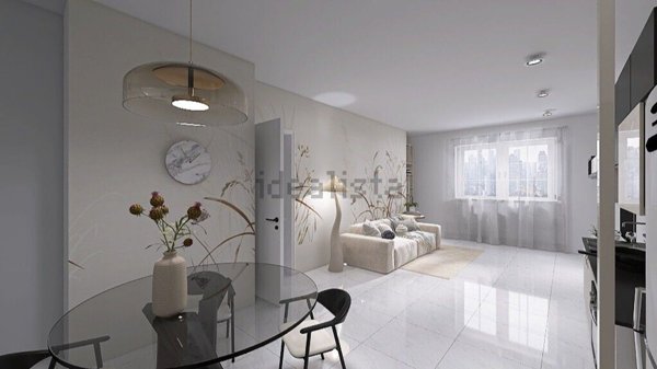 appartamento in vendita a Milano in zona Sempione