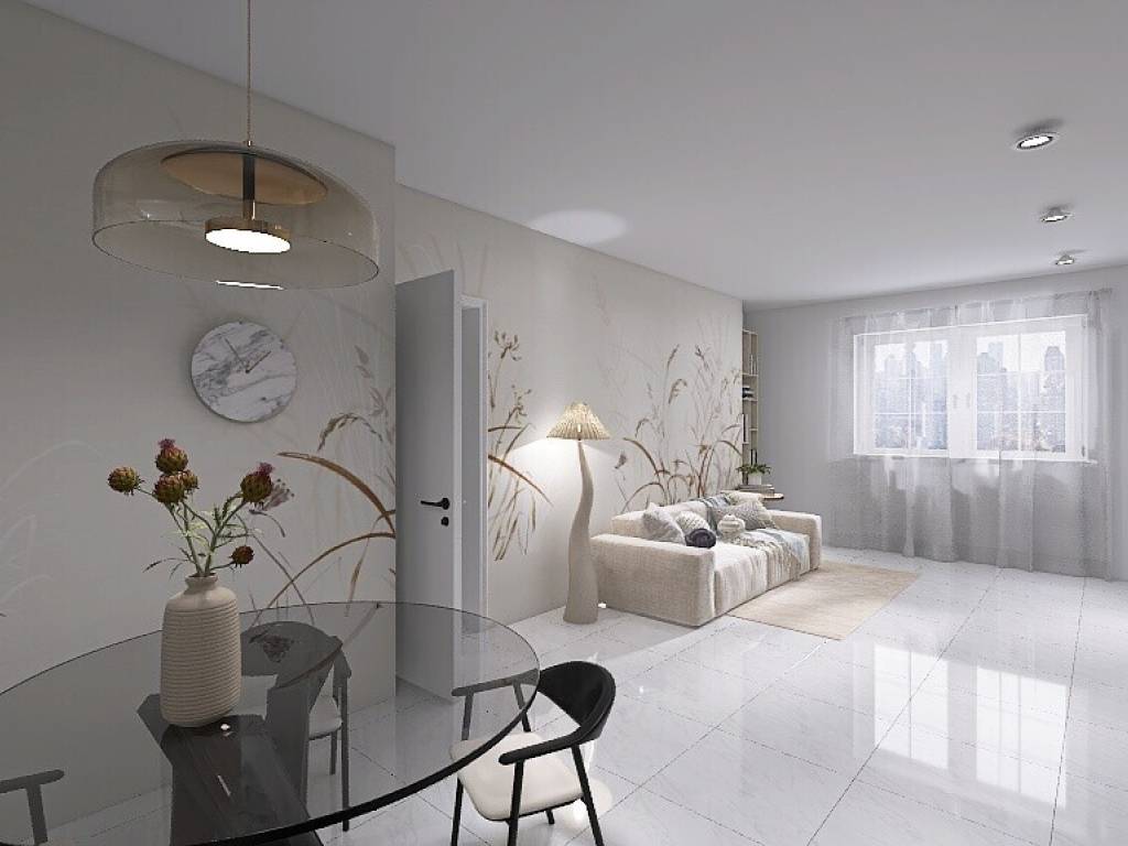 appartamento in vendita a Milano in zona Sempione