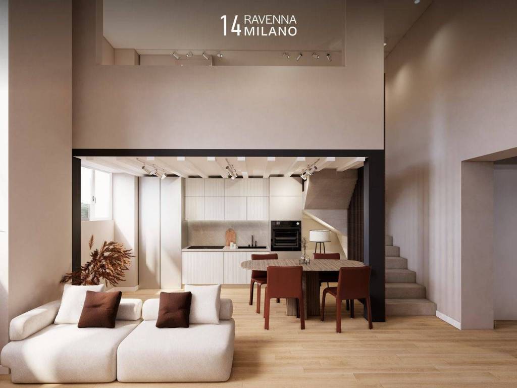 appartamento in vendita a Milano in zona Rogoredo
