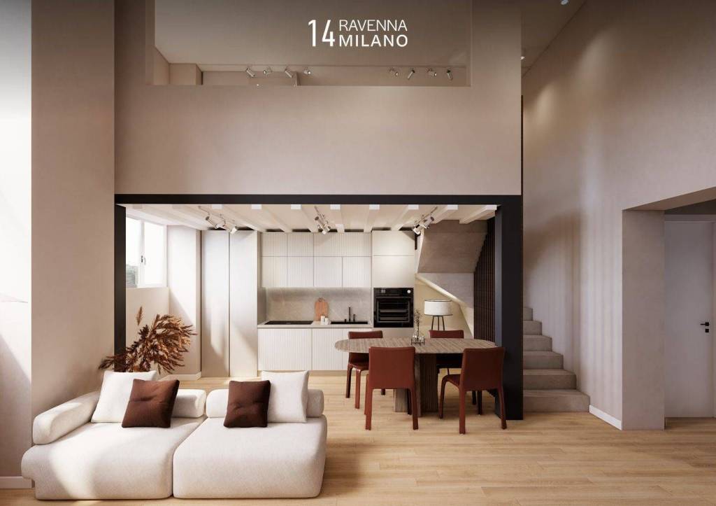 appartamento in vendita a Milano in zona Corvetto