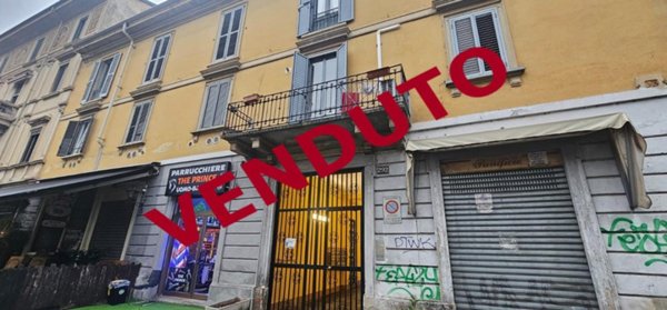 appartamento in vendita a Milano in zona Garegnano